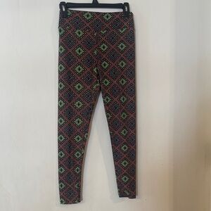 LuLaRoe one size leggings
